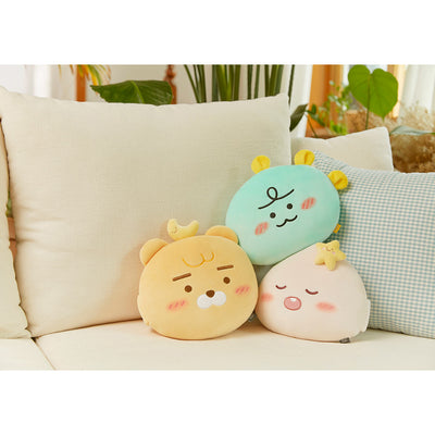 Kakao Friends - Apple Jordy Face Soft Cushion – Harumio