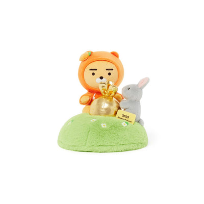 Kakao Friends - Ryan in the Forest Plush Doll – Harumio