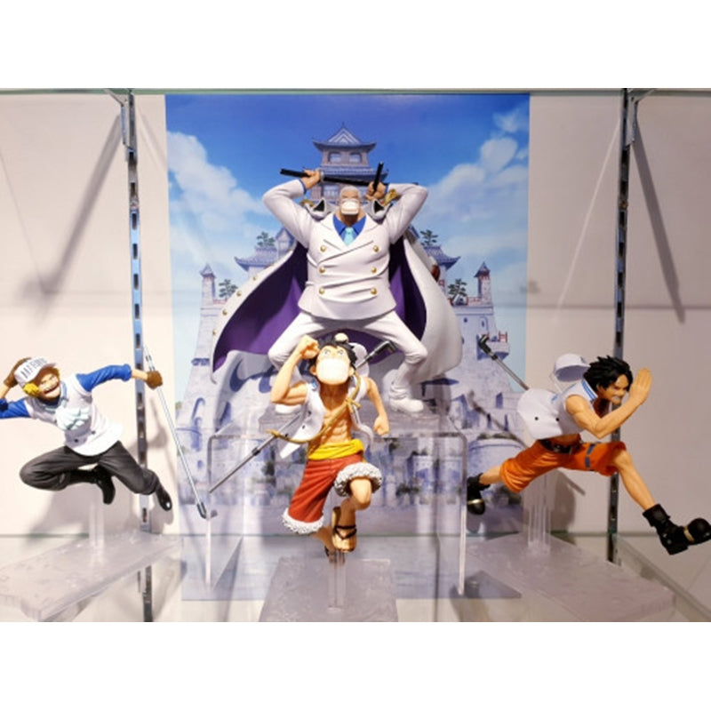 One Piece Magazine Figure Set Harumio