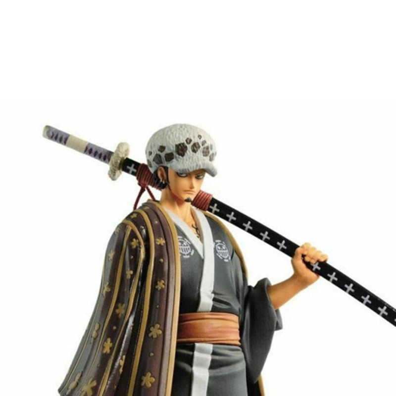 One Piece Dxf The Grandline Men Wanokuni Vol 3 Harumio