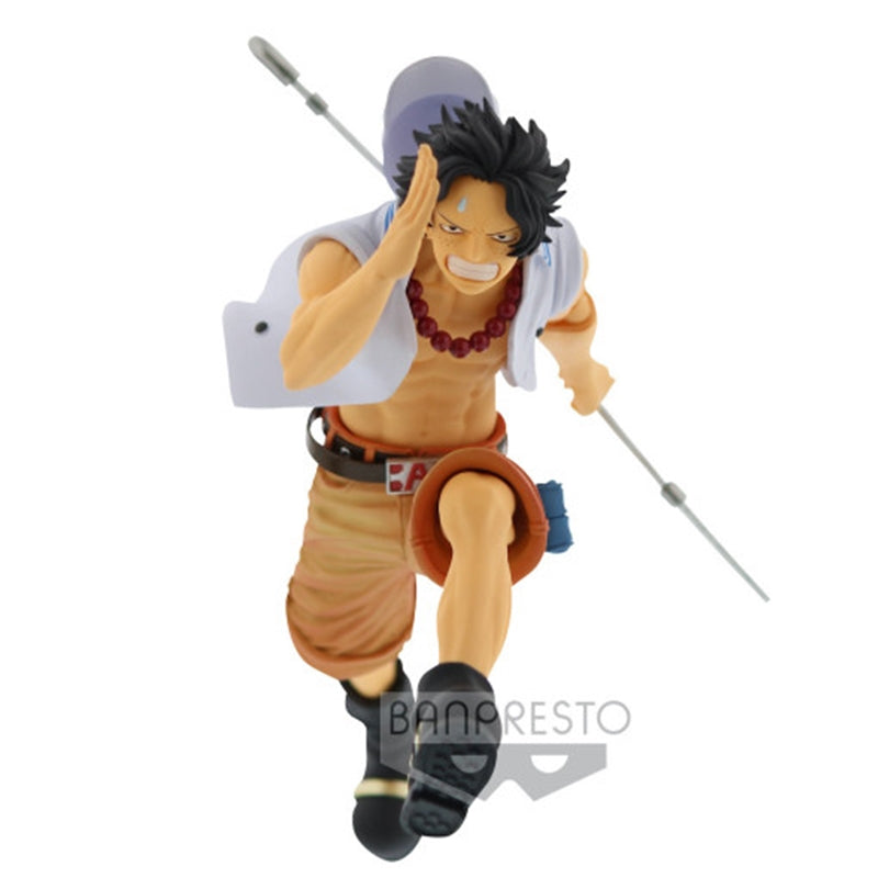 One Piece Magazine Figure Set Harumio