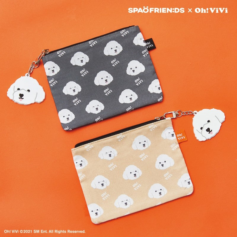 Spao X Oh Vivi Pouch Harumio