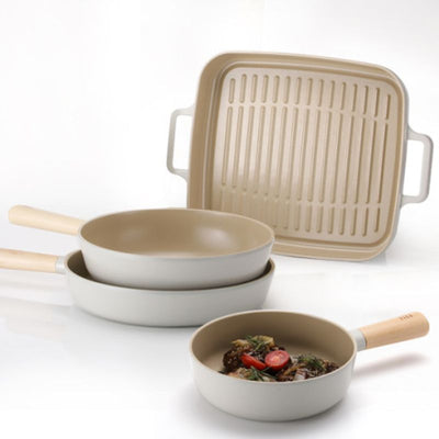 Neoflam - Midas Detachable Handle Cookware Set – Harumio