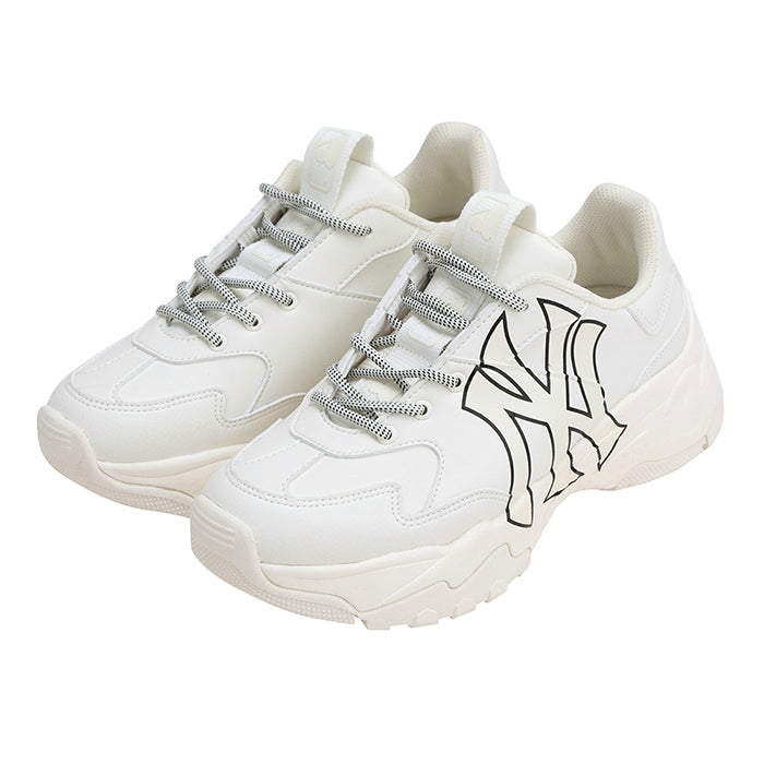 white big sneakers