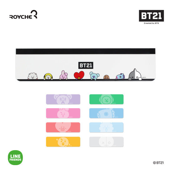 BT21 x Royche - Monitor Memo Board
– Harumio
