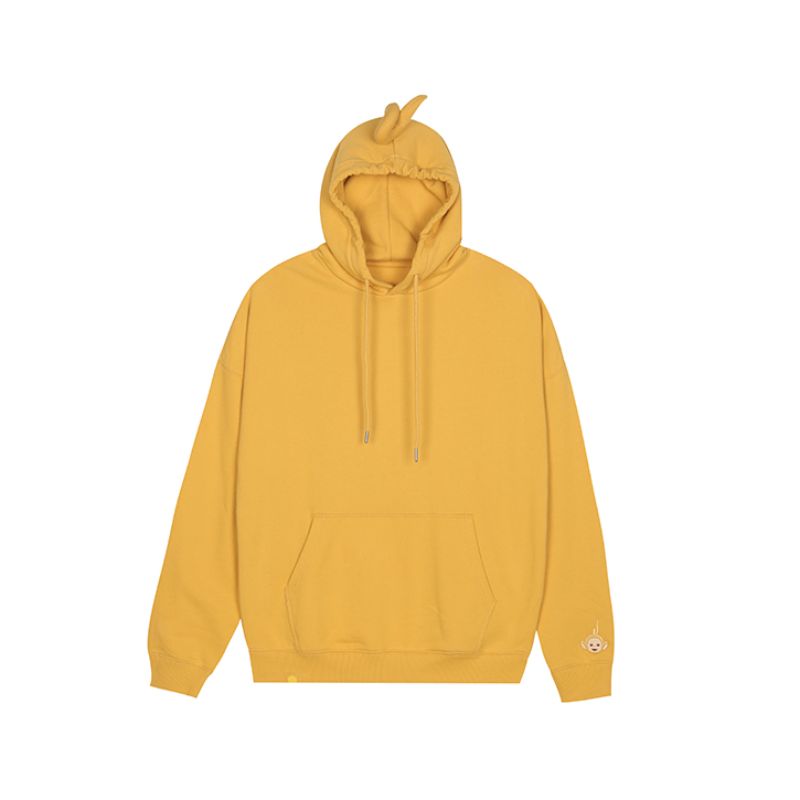 SPAO x Teletubbies - Hooded Sweater | Harumio