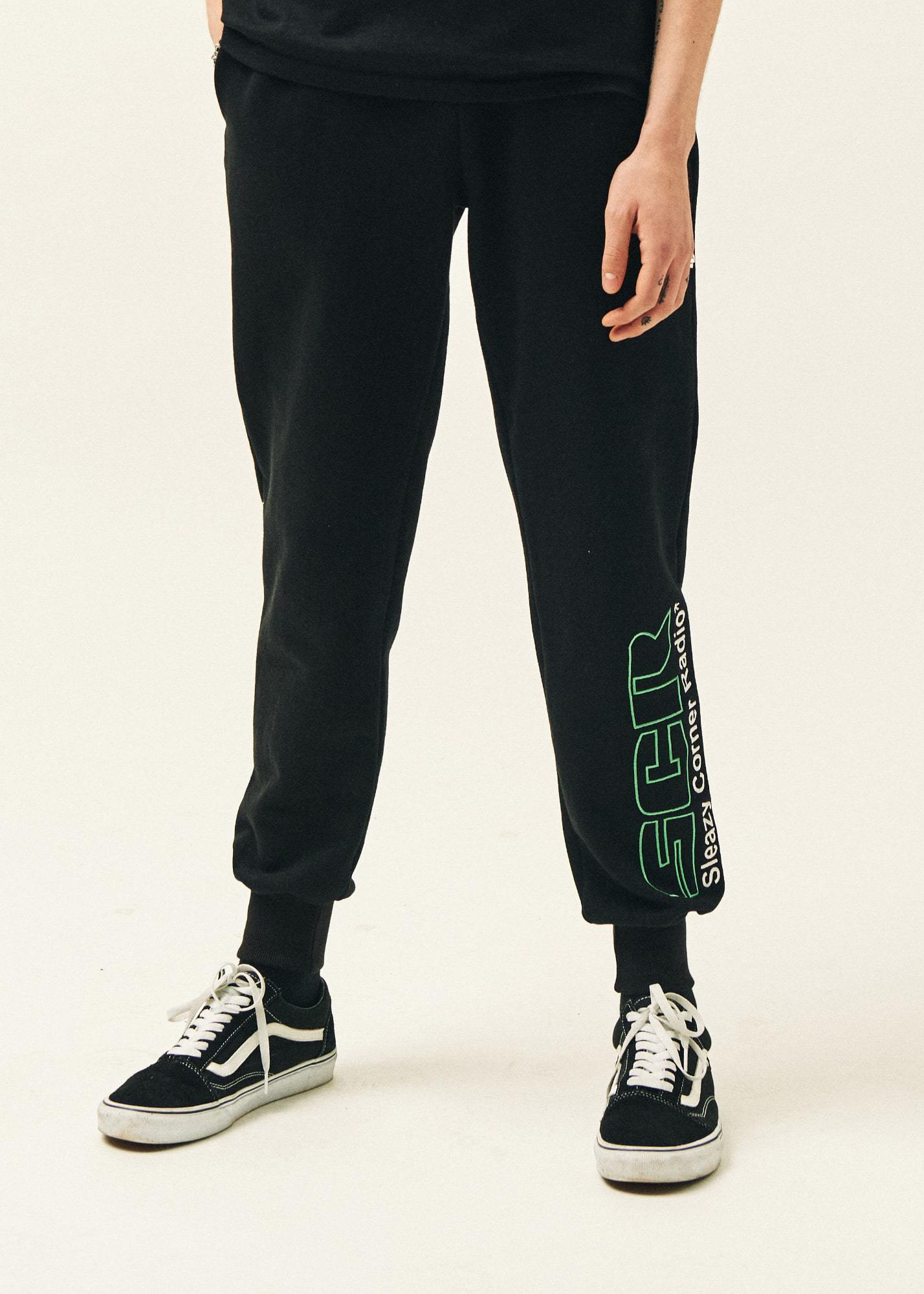 lrg reflective joggers