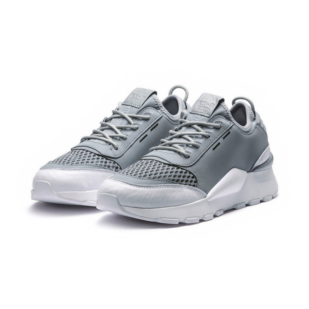 PUMA - RS-0 OPTIC - Silver – Harumio