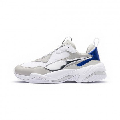 puma thunder all white