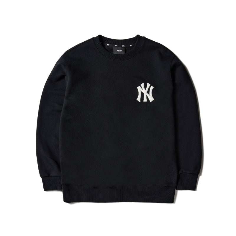 ÁO MLB SWEATSHIRT LOGO BASIC FLEECE NY YANKEES HỒNG  MLB VIỆT NAM MLB  Việt Nam