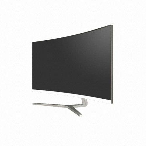 micro center curved monitor