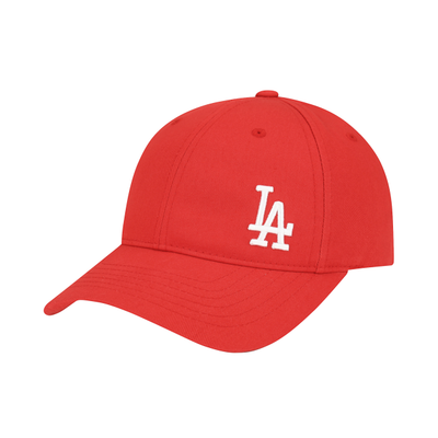 47 Brand MLB LA Dodgers baseball cap in black with small logo