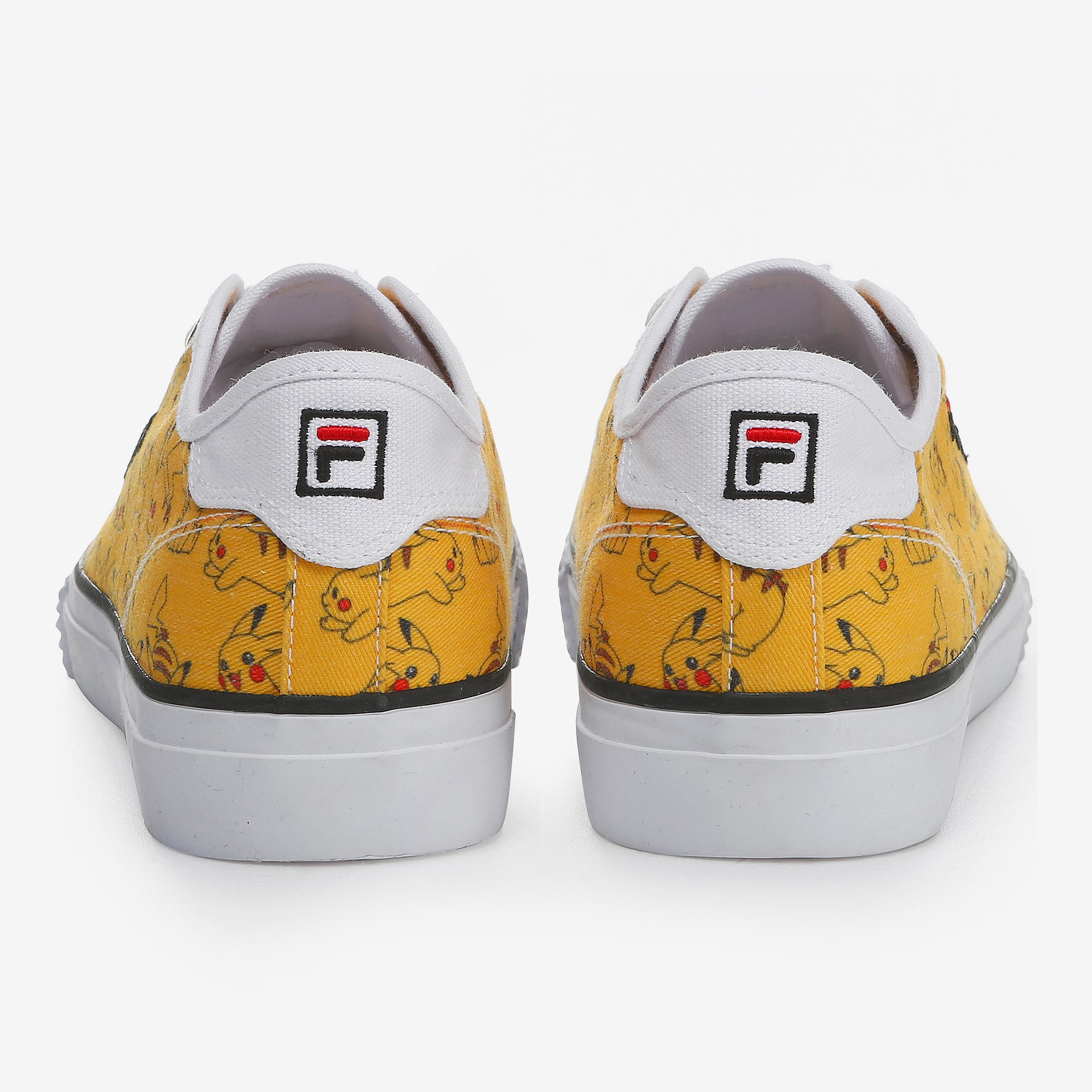 fila pikachu