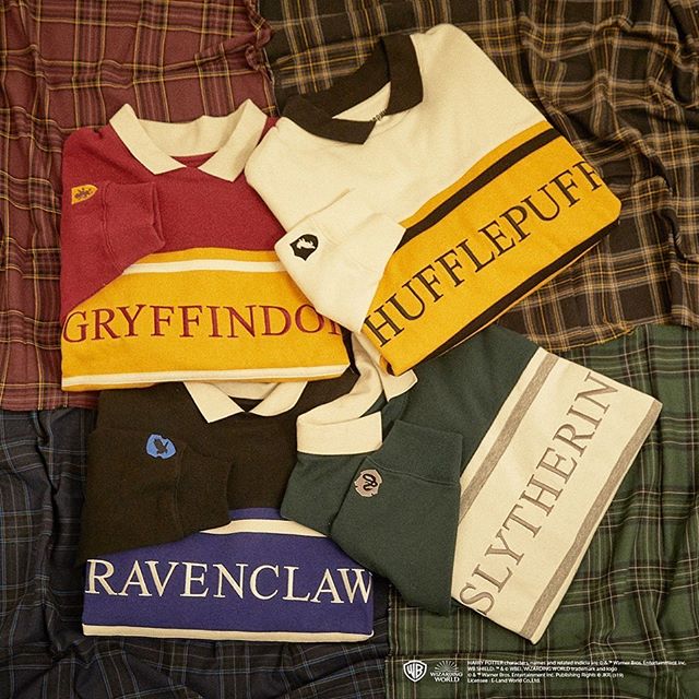 spao harry potter hoodie