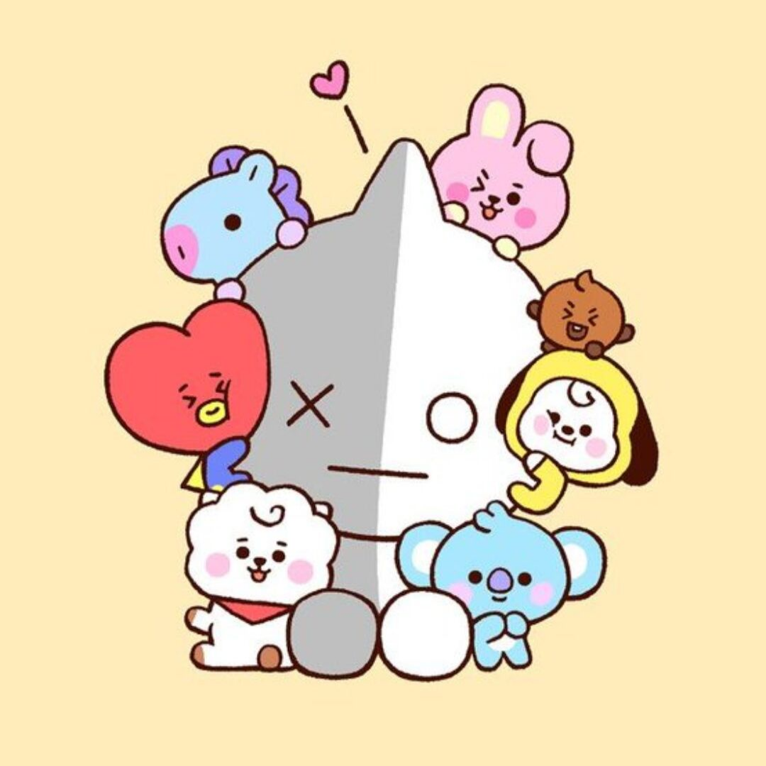 Bt21 Pictures Korean Idol