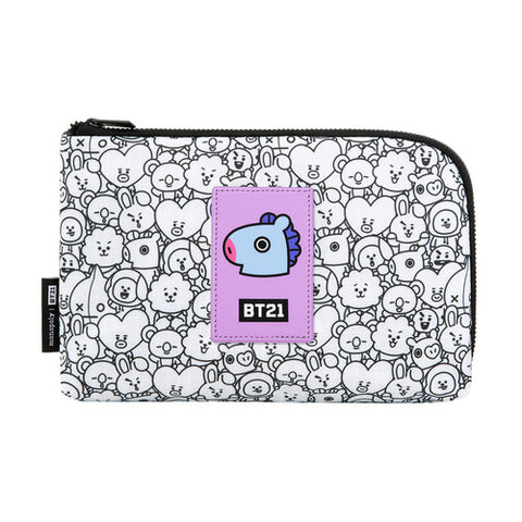 New BT21 Cute Pouches