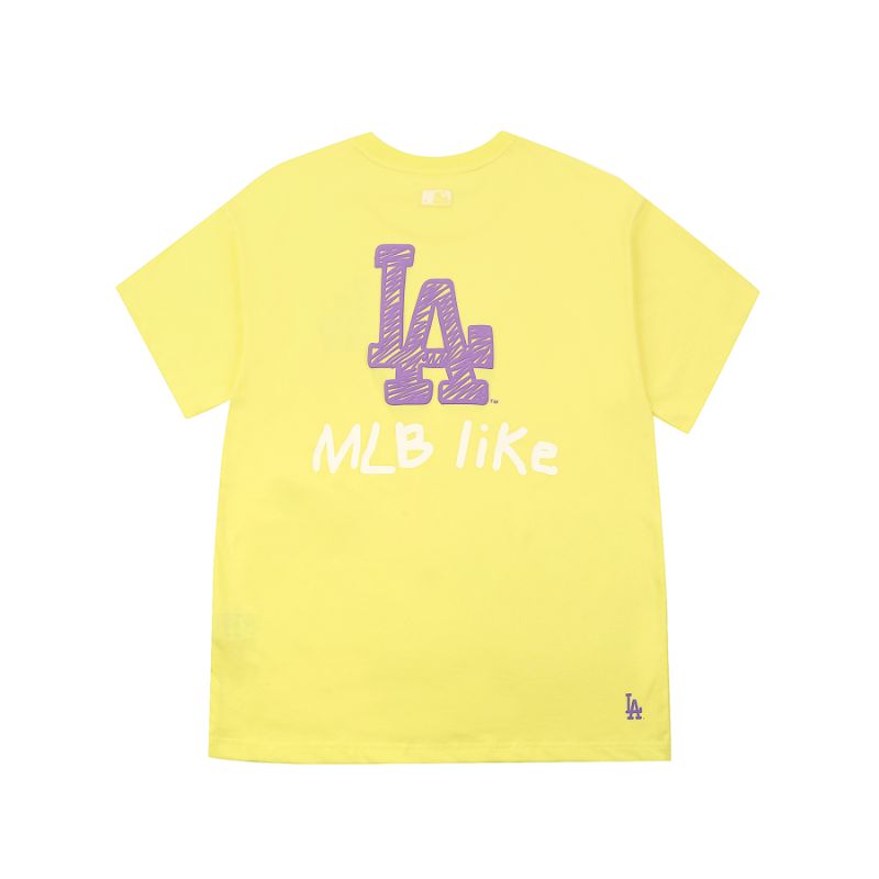 mlb like new york tee