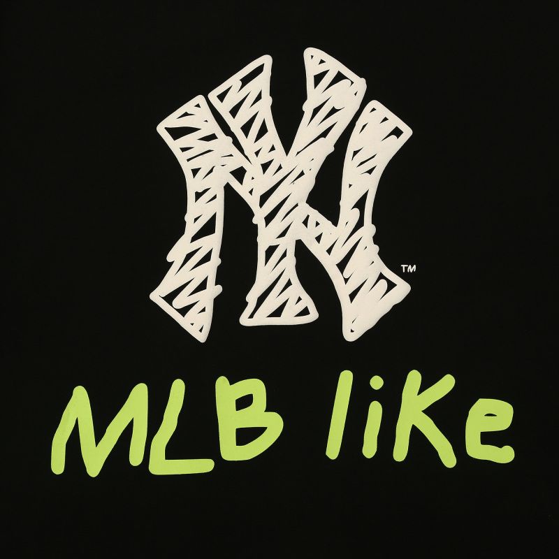 mlb like new york tee