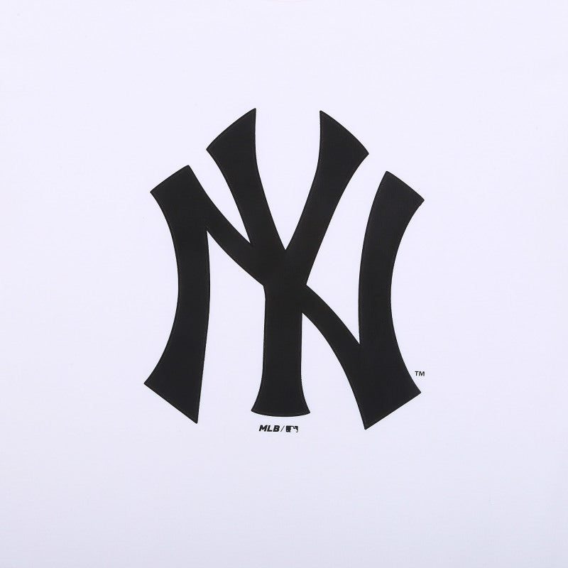 MLB Korea - Big Logo Face T-shirt - New York Yankees – Harumio