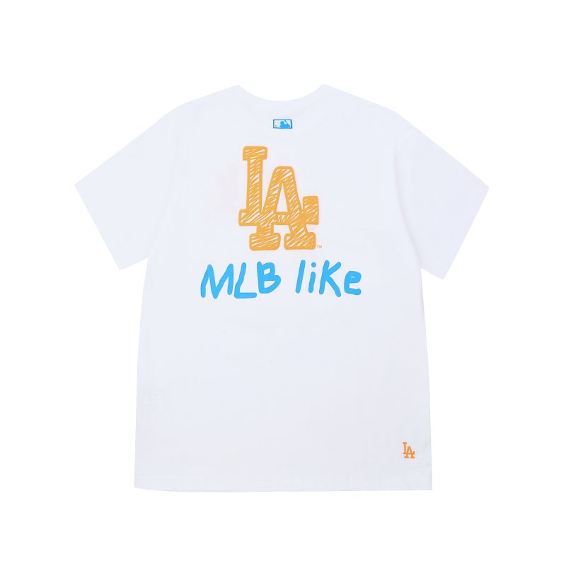 mlb like new york tee