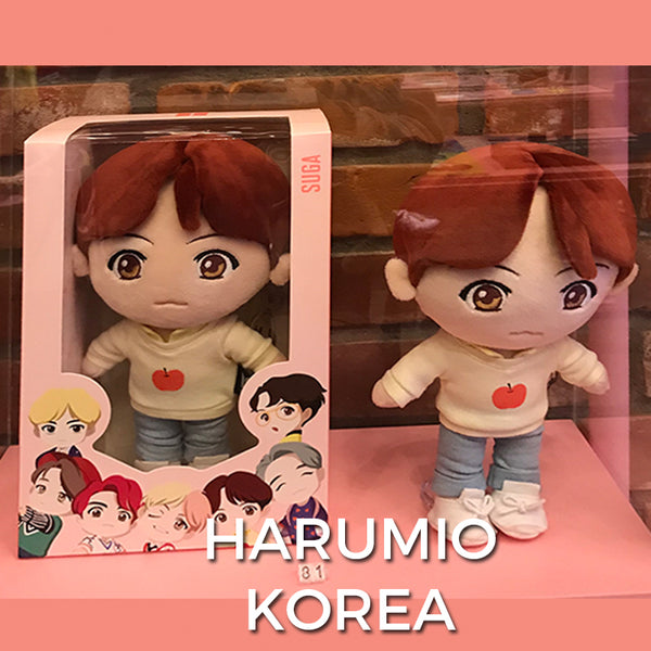 bts dolls 2020