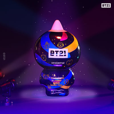BT21 - Collectible Figure Blind Pack Vol.3 - Concert Theme