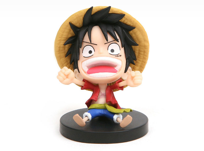 one piece limited edition figures