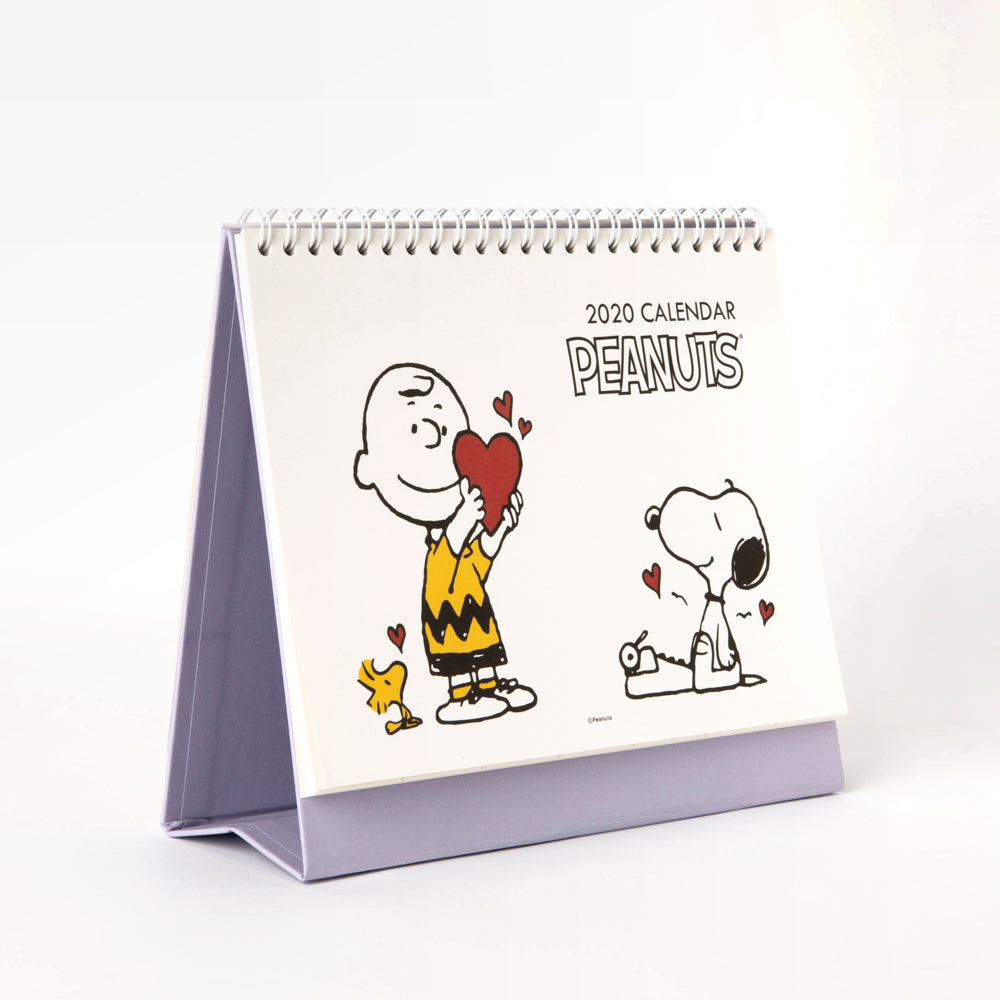 peanuts-desk-calendar