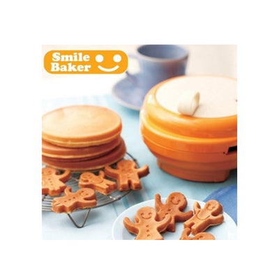 Bo Friends x Pinkfong Baby Shark - Sandwich & Waffle Maker – Harumio