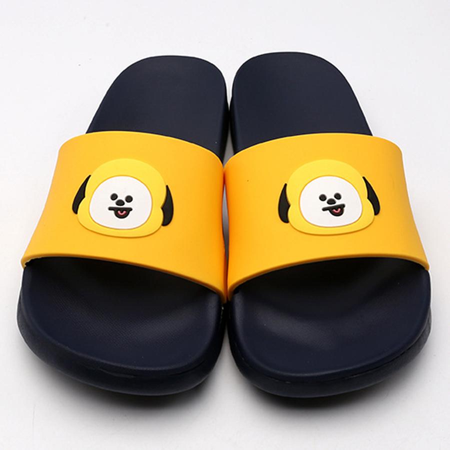 BT21 - Chimmy Face Silicone Slipper 