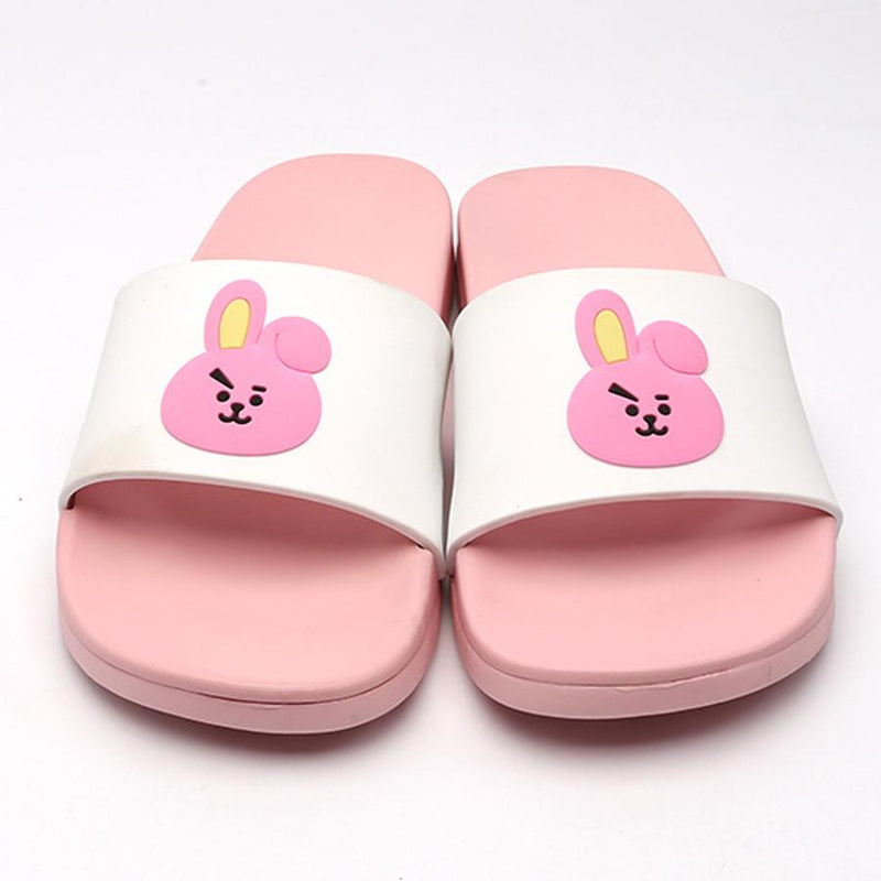 BT21 - Cooky Face Silicone Slipper