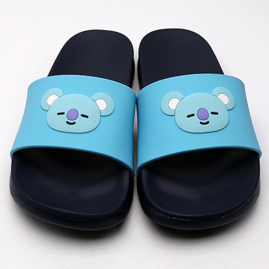 bt21 koya slippers