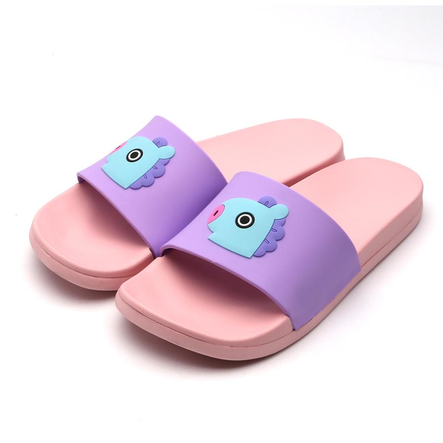 slipper bt21