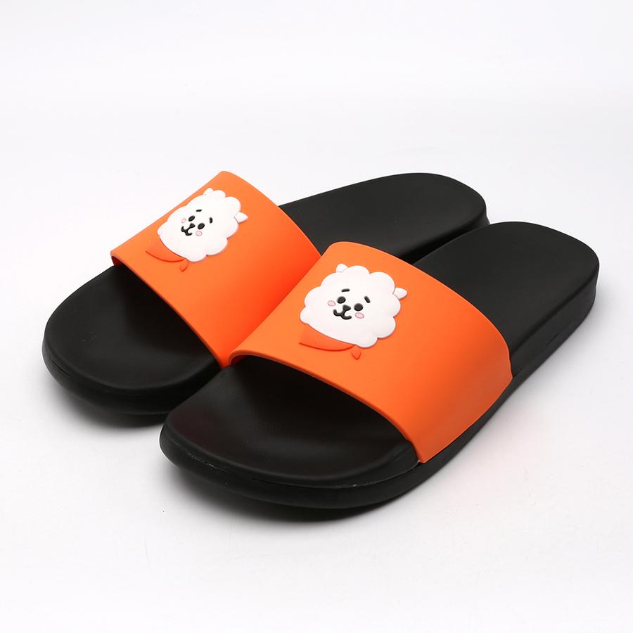 silicone slippers
