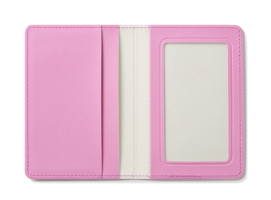 folding card case