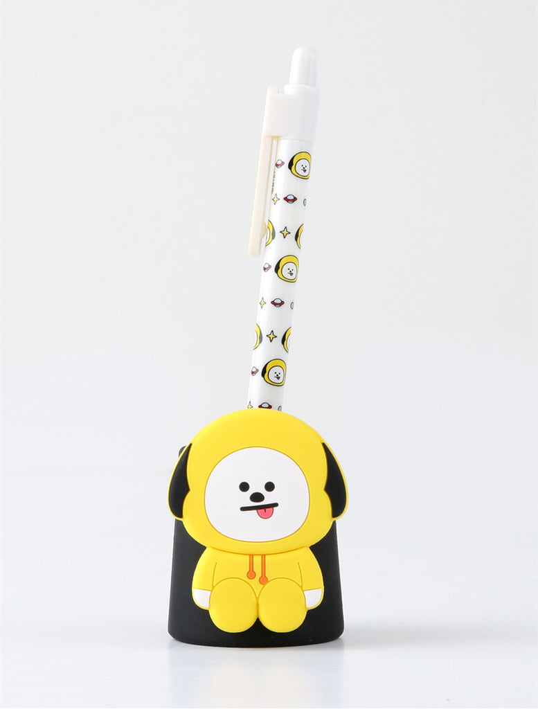  BT21  Pen Stand  CHIMMY  Harumio