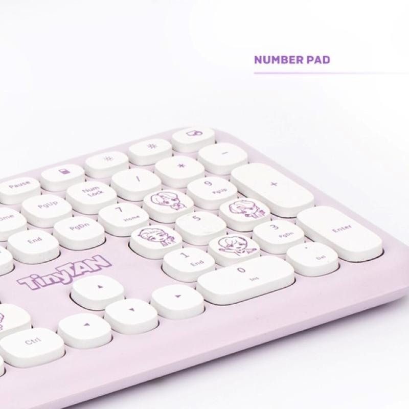 tinytan royche keyboard