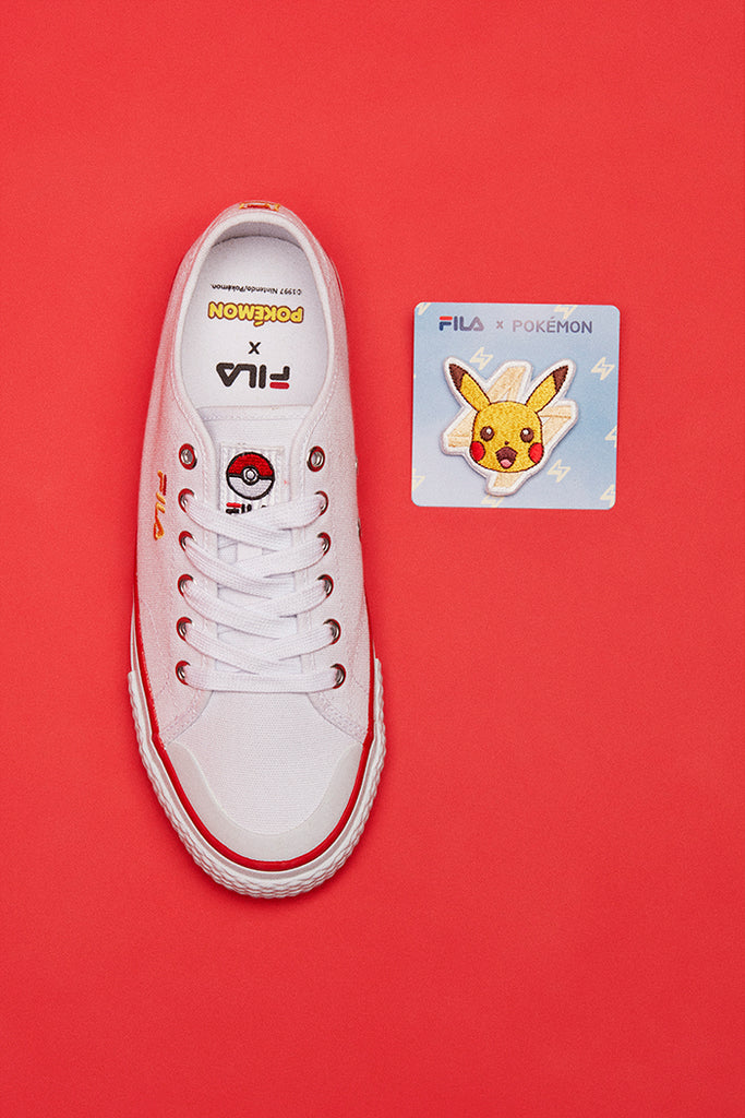 Fila X Pokemon – Harumio