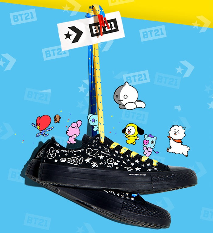 bt21 converse shoes