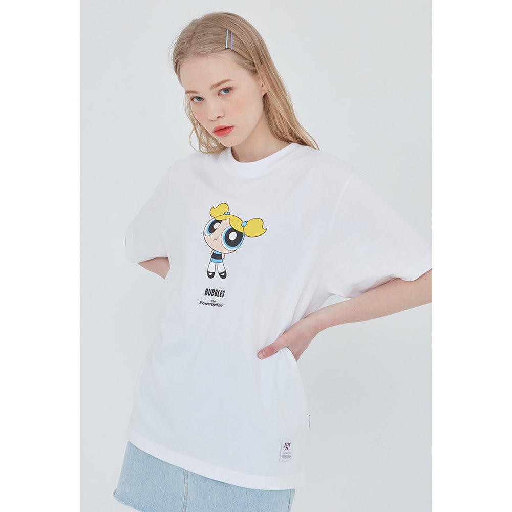 The Powerpuff Girls x Targetto - Short Sleeve T-Shirt – Harumio