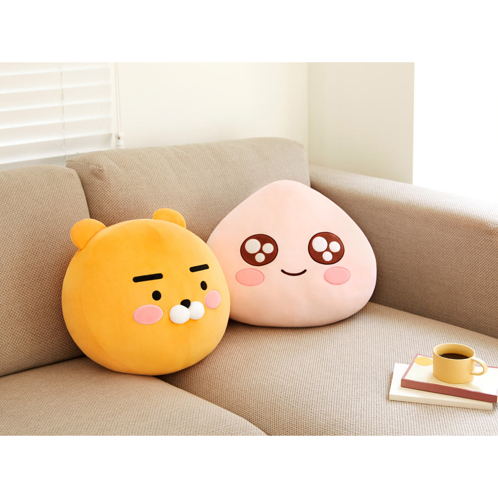 Kakao Friends - Face Soft Cushion – Harumio