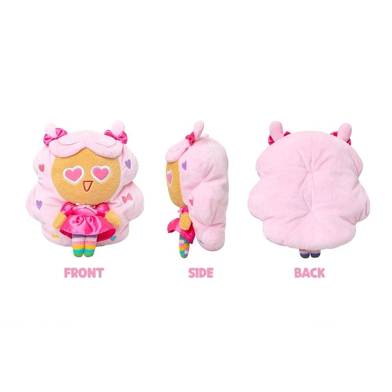 cotton candy plush toy