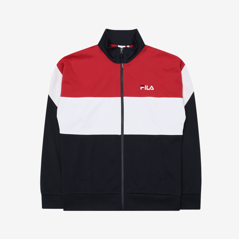 fila track top