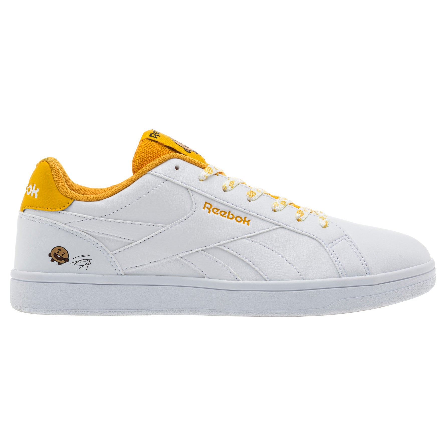 reebok x bt21 royal complete 2lcs