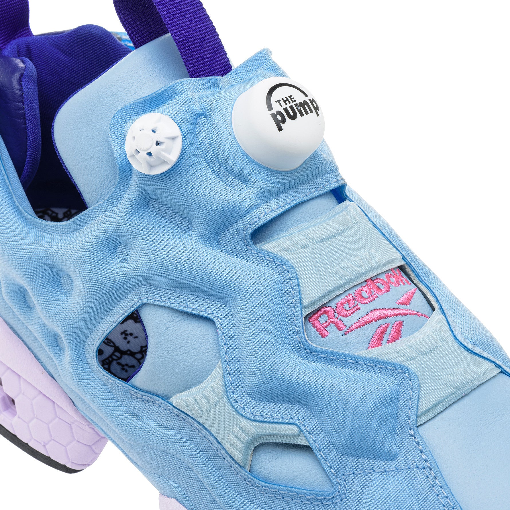 Reebok Classic X BT21 - Instapump Fury - Mang – Harumio