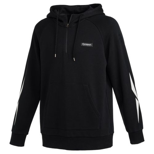 black reebok hoodie