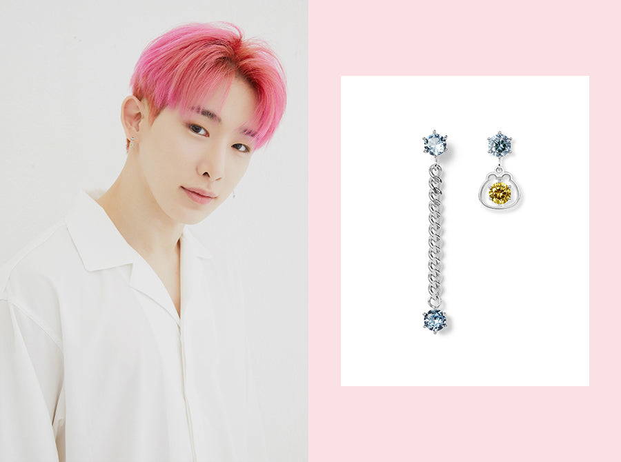 Twotuckgom monsta x necklace