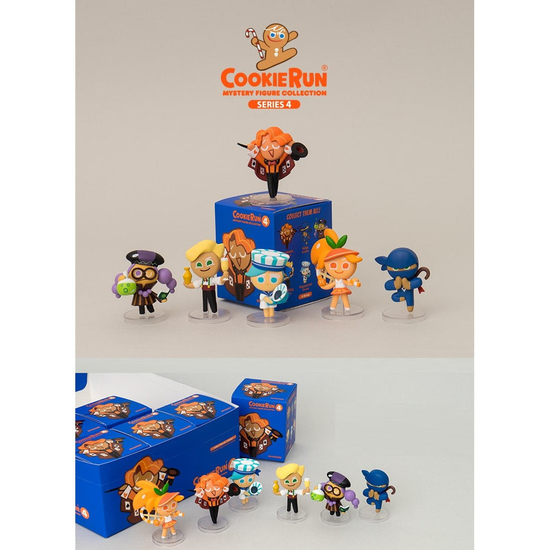 cookie run figures amazon