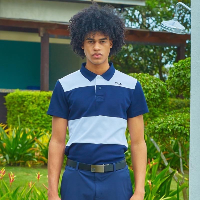 Sjældent blåhval Indskrive FILA x Kakao Friends Golf - Ryan Drive Men's T-shirt – Harumio