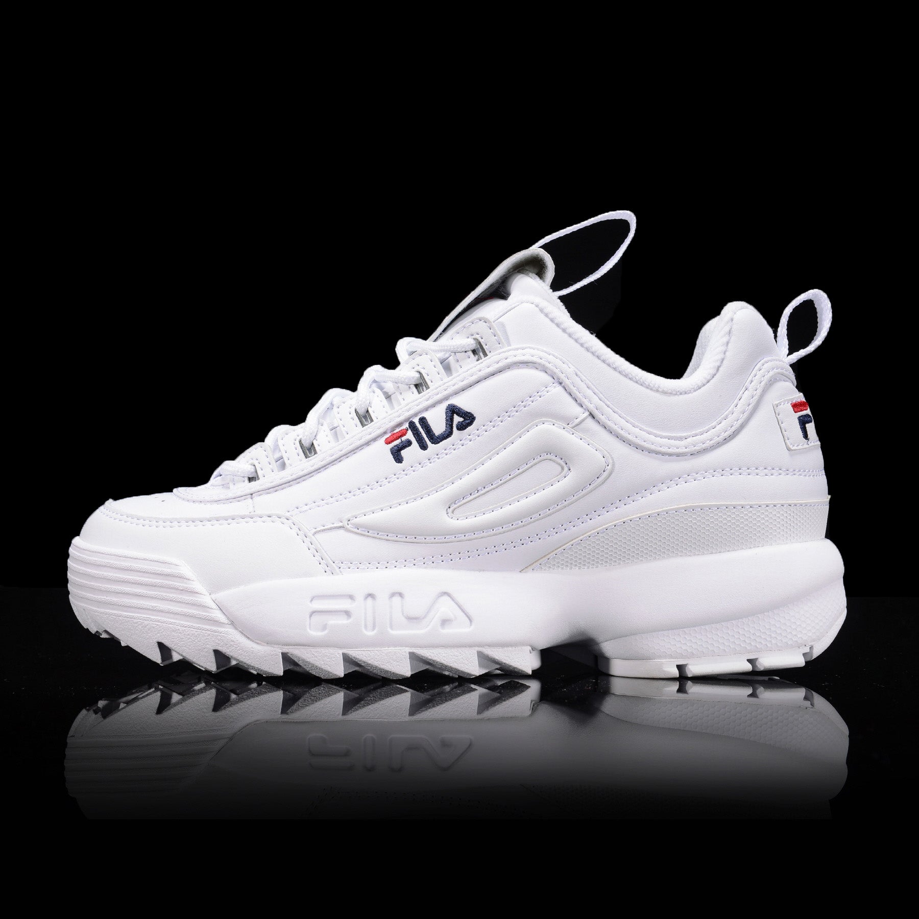 Fila - Disruptor 2 - Triple White – Harumio